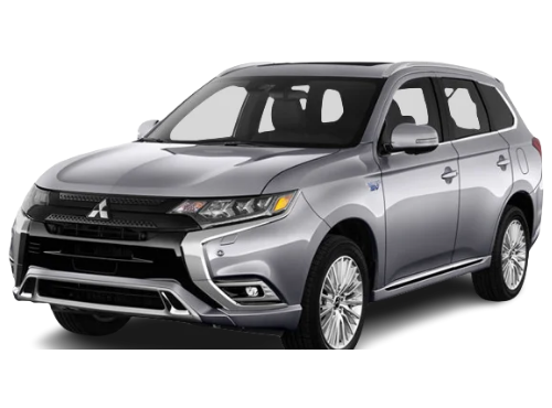 Mitsubishi Outlander 2020